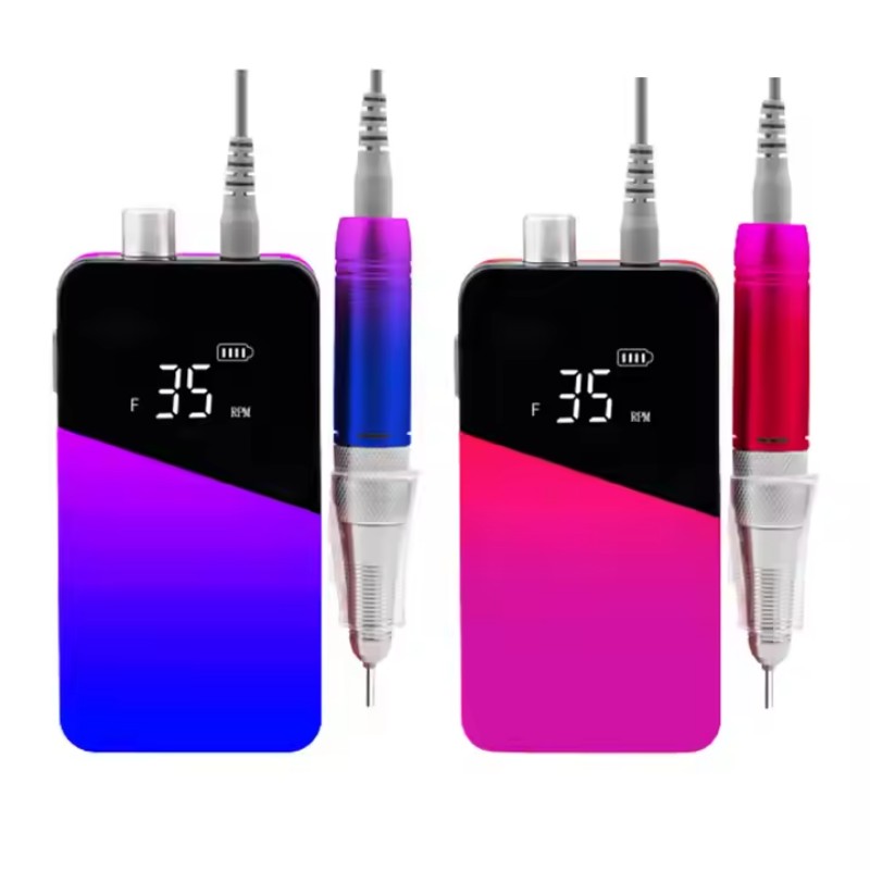 30,000 RPM የኤሌክትሪክ ጥፍር ቁፋሮ