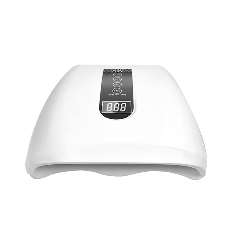 ባለሁለት እጅ ጥፍሮች መብራት