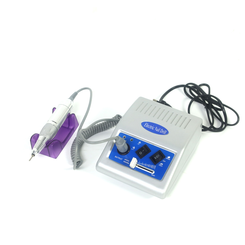 እግር-ተኮር የጥፍር ፋይል