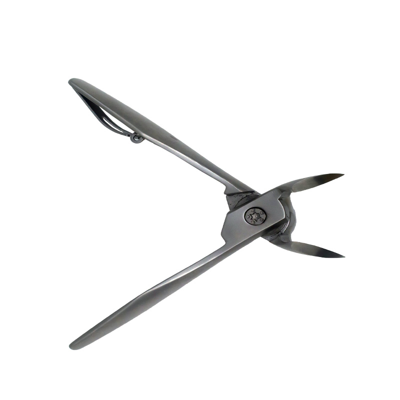 ከፍተኛ ጥራት ያለው የጠቆመ-ጫፍ የጥፍር ፋይል