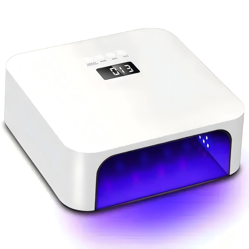 ከፍተኛ ጥራት ያለው ፈጣን የጥፍር ማድረቂያ መብራት