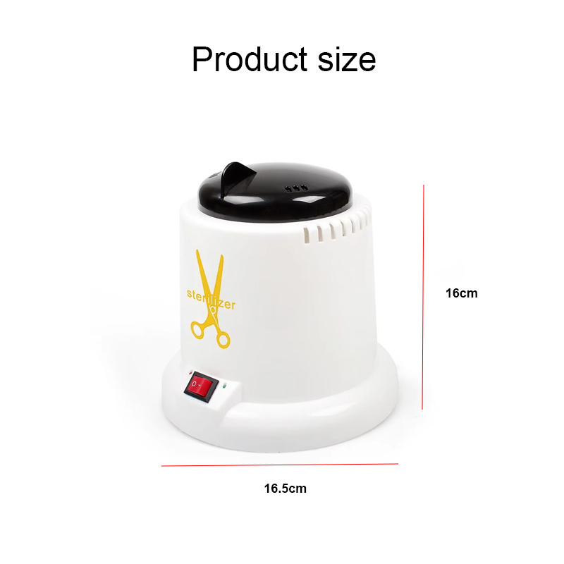 Mini Quartz Sand Sterilization Cup