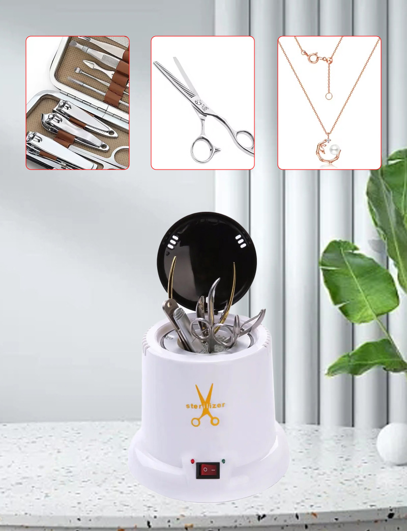 Mini Quartz Sand Sterilization Cup