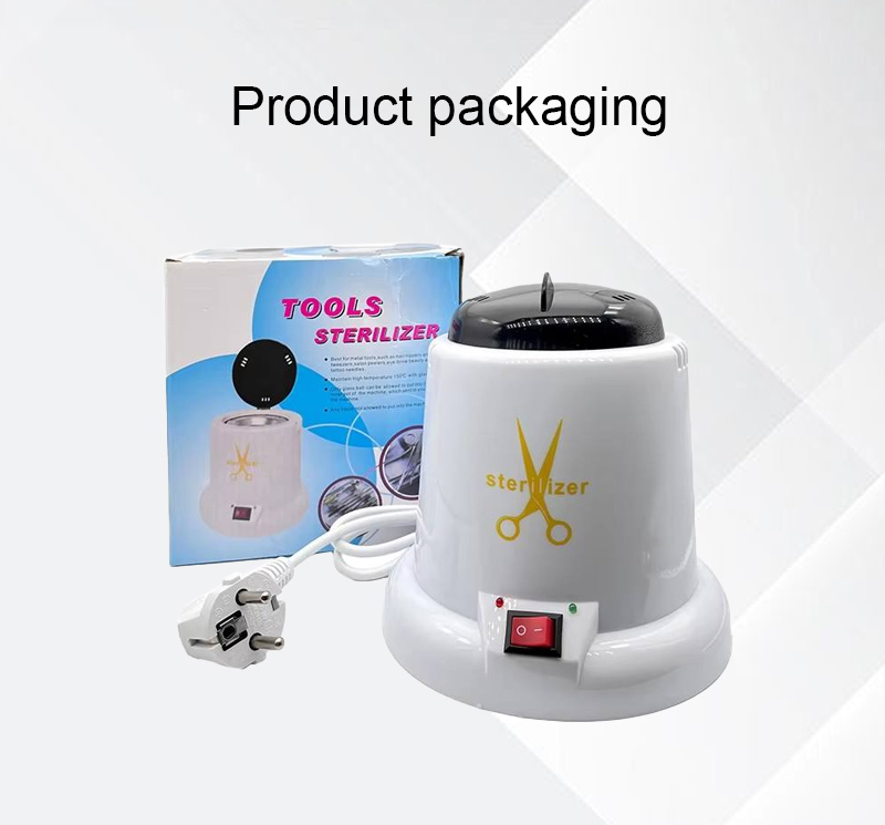 Mini Quartz Sand Sterilization Cup