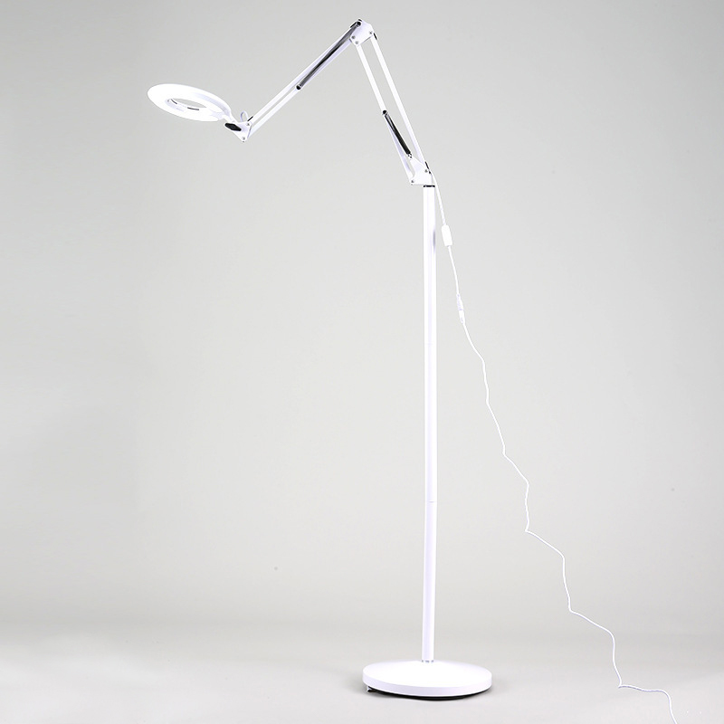 የ LED ጥልፍ እና የውበት ወለል መብራት