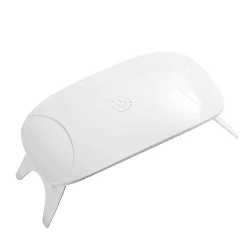 የመዳፊት የጥፍር ቀይ ሕክምና መብራት 15w Mini ተንቀሳቃሽ