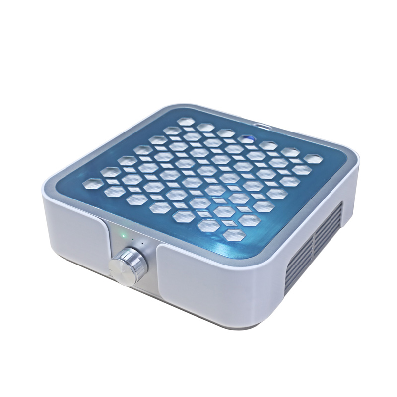 አዲስ ከፍተኛ-ኃይል የጥፍር አቧራ ሰብሳቢ