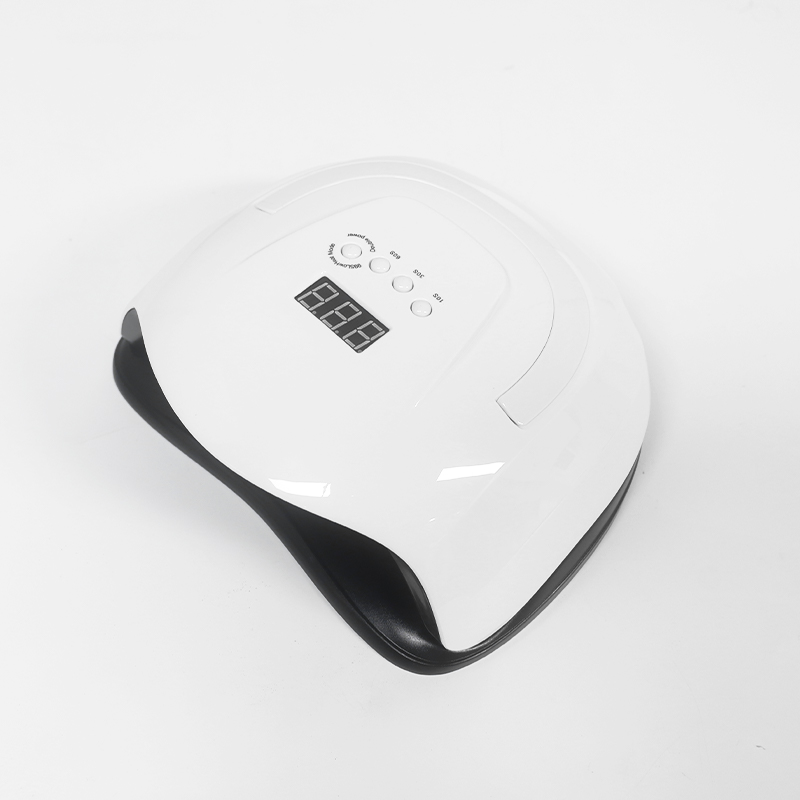 ተንቀሳቃሽ የጥፍር ማድረቂያ መብራት